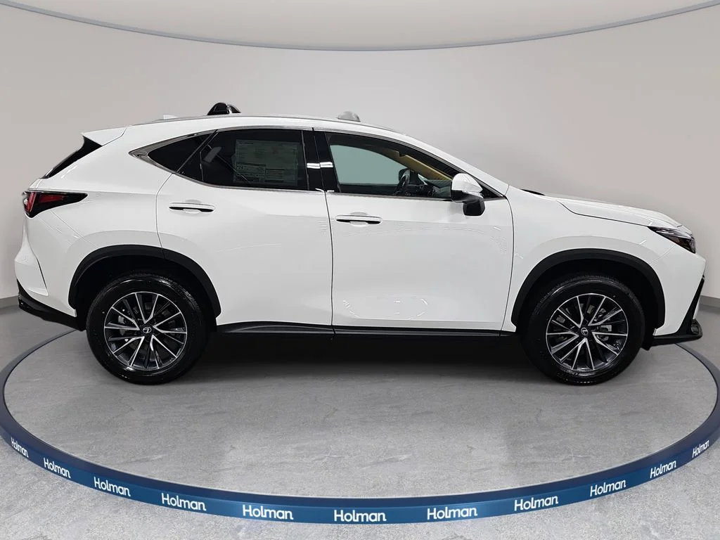 New 2026 Ultra White Lexus PREMIUM image 4