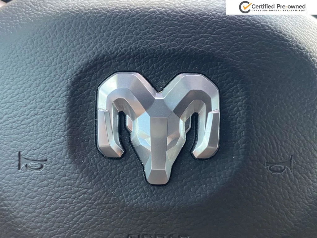 Used 2022 Silver Ram Big Horn/Lone Star image 60