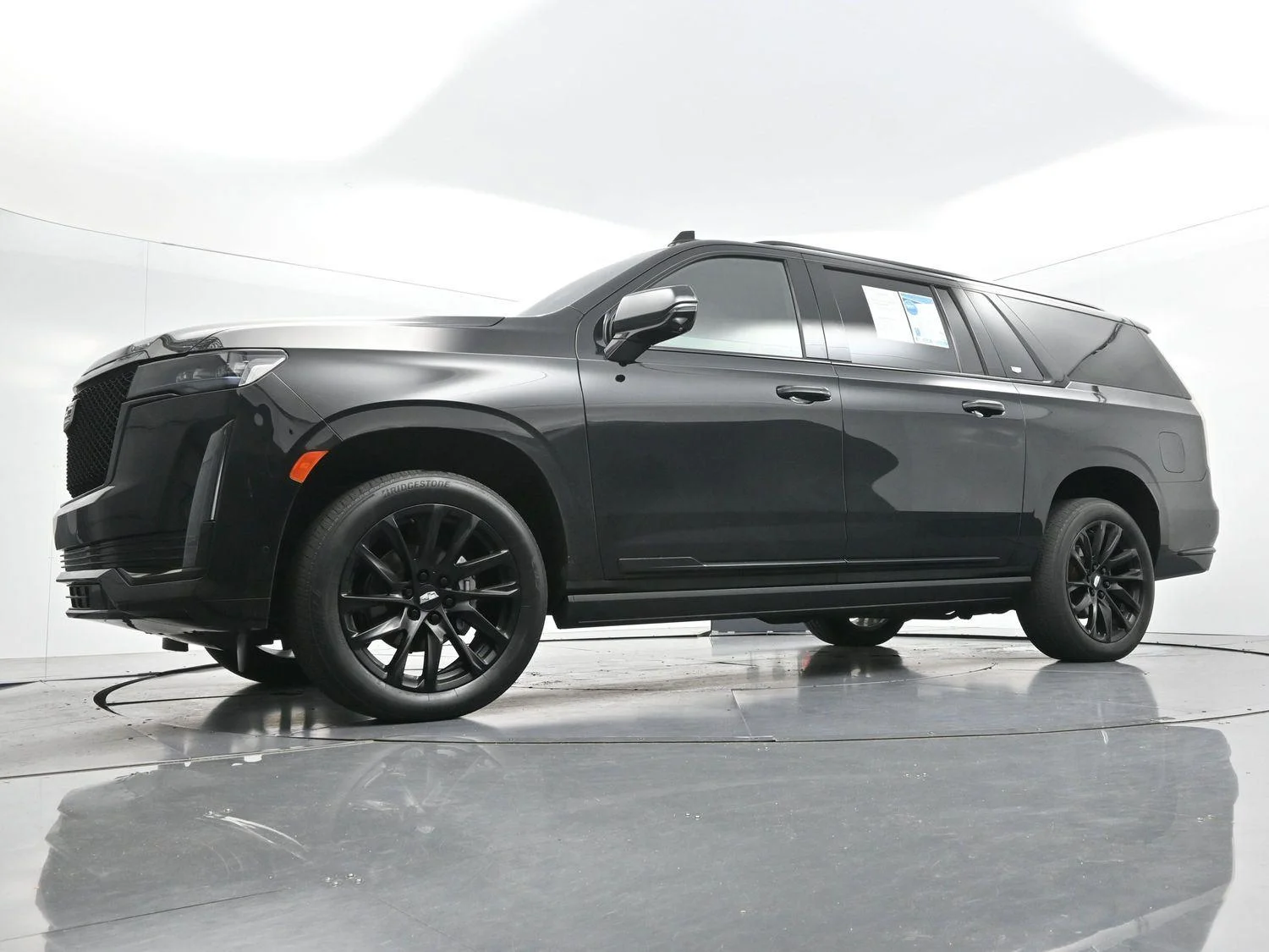 Used 2022 Black Raven Cadillac Sport image 56