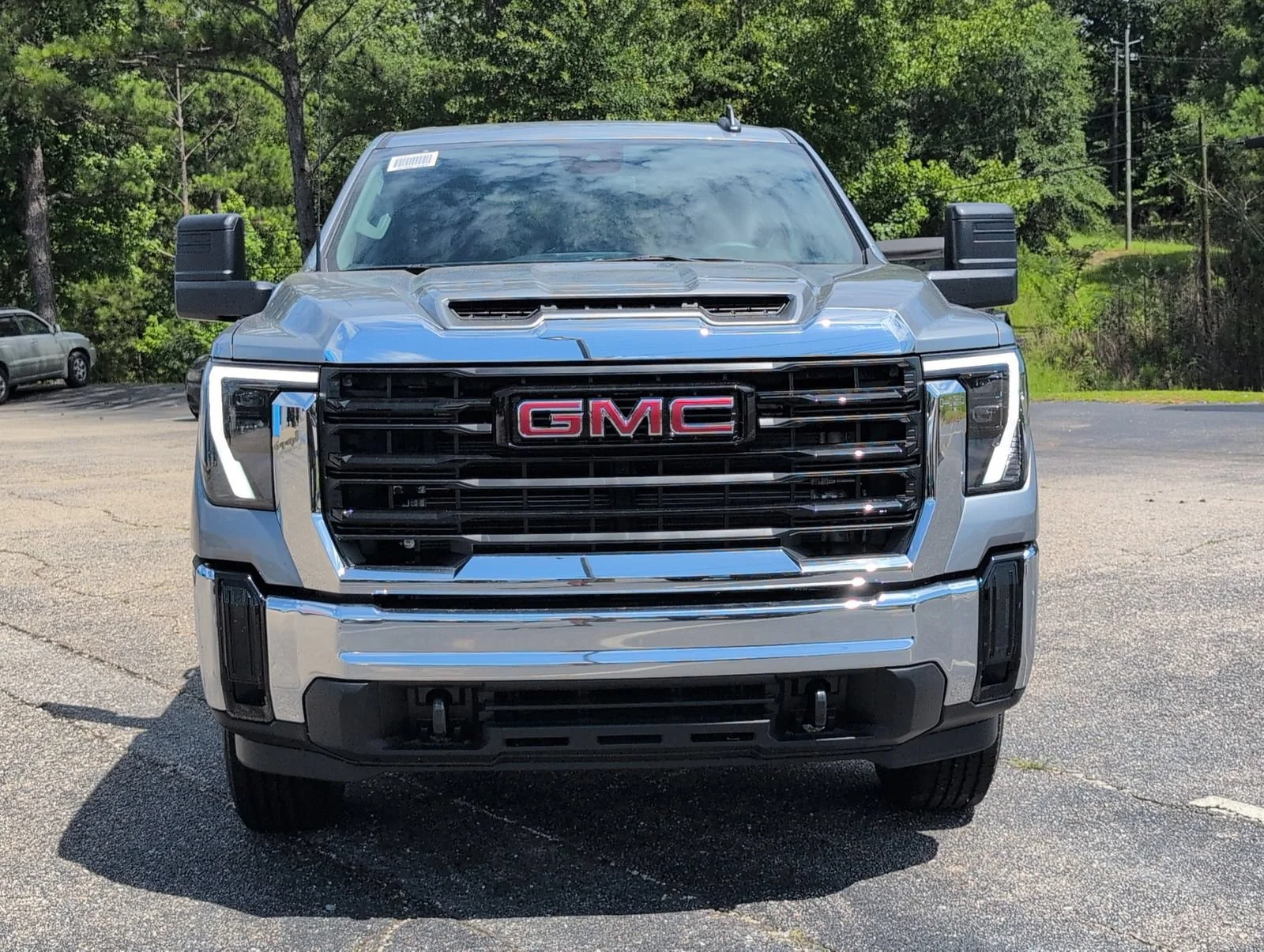 New 2026 Sterling Metallic GMC Pro image 9
