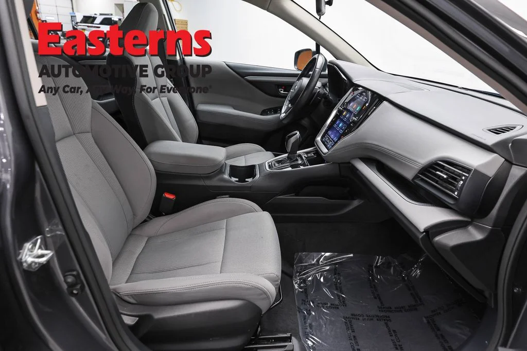 Used 2023 Gray Subaru Premium image 24