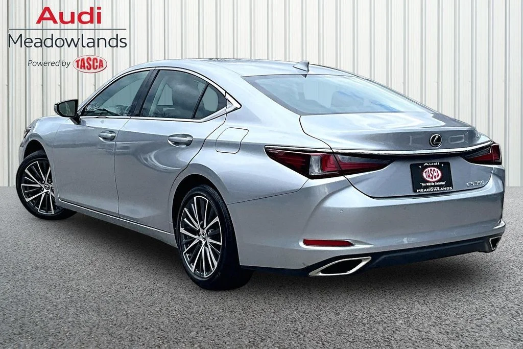 Used 2024 Silver Lexus 350 image 4