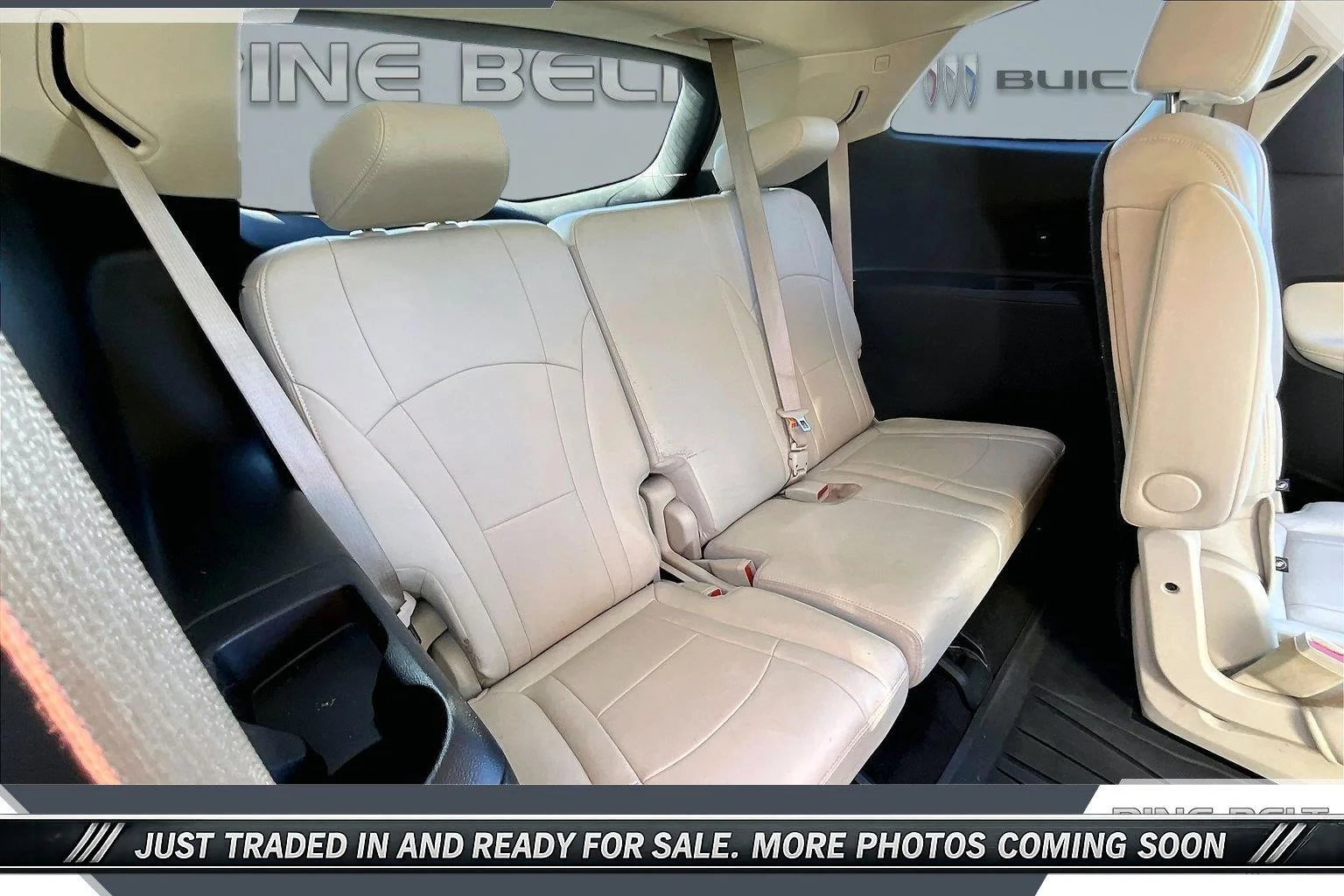 Used 2023 Includes Pitch Dark Night lower exterior accent color.) Buick Essence image 21