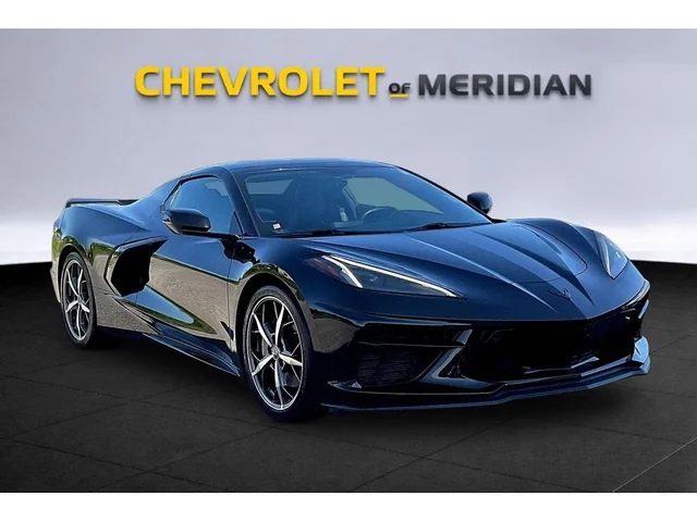 2023 Chevrolet Corvette Stingray 3LT
