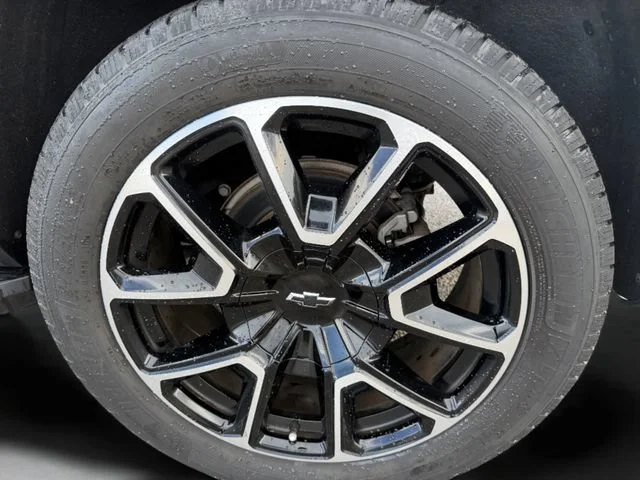 Used 2021 SATIN STEEL METALLIC Chevrolet RST image 38