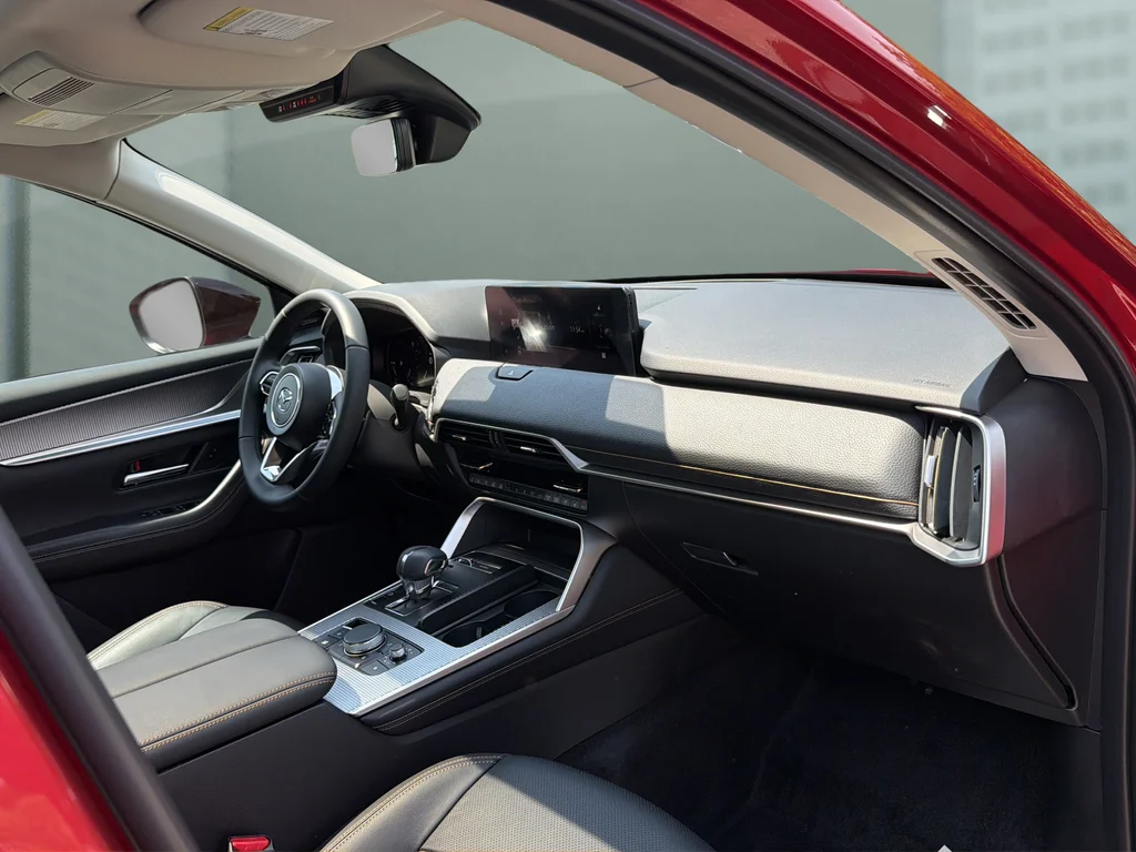 New 2026 Red Crystal Mazda Premium Sport AWD image 26