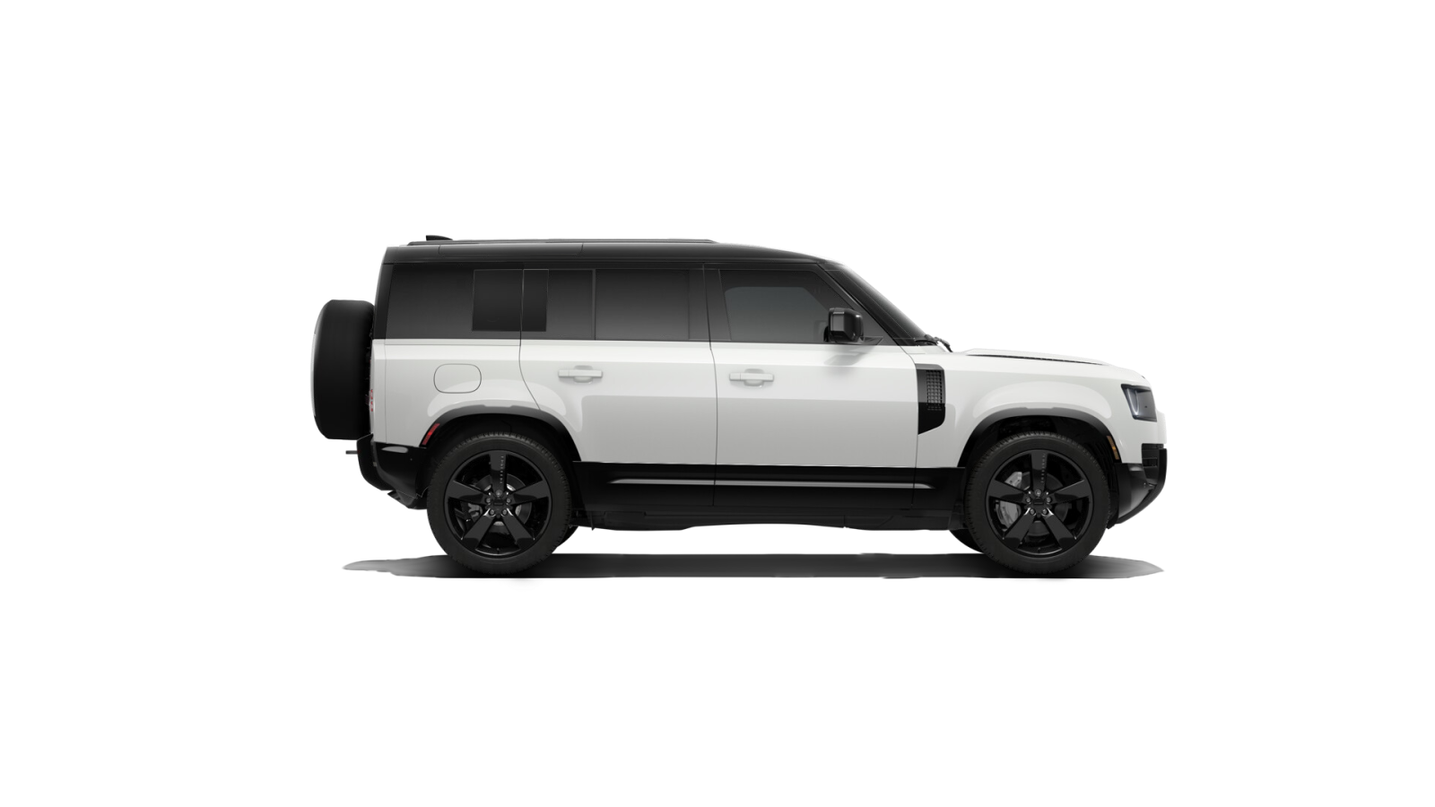 New 2026 Fuji White LAND ROVER 400PS X-Dynamic SE image 3