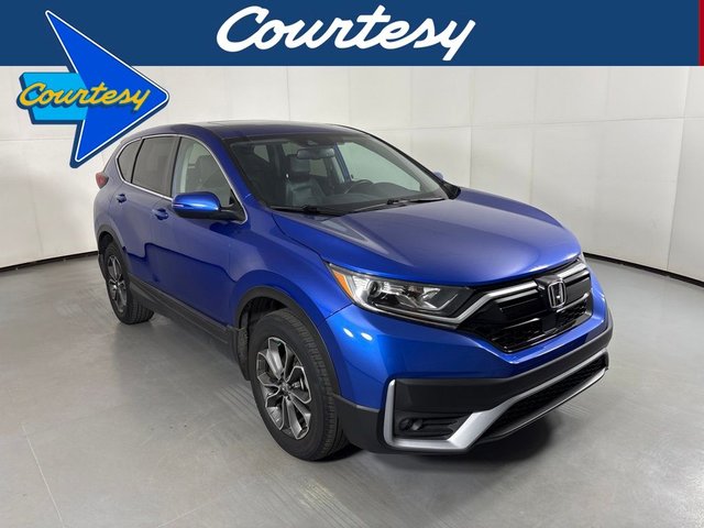 2022 Honda CR-V EX-L