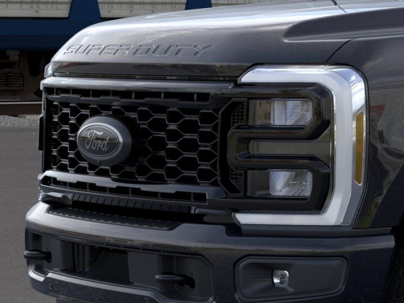 New 2026 Agate Black Metallic Ford Lariat image 30