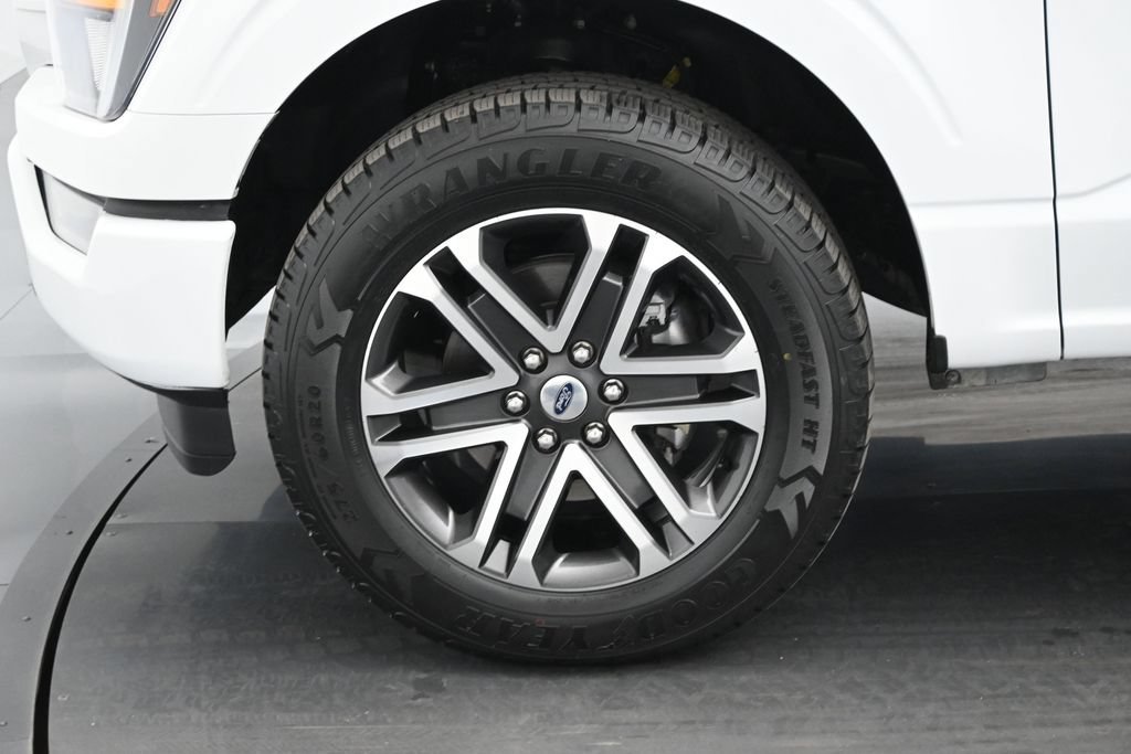Certified Used 2023 White Ford XL image 24