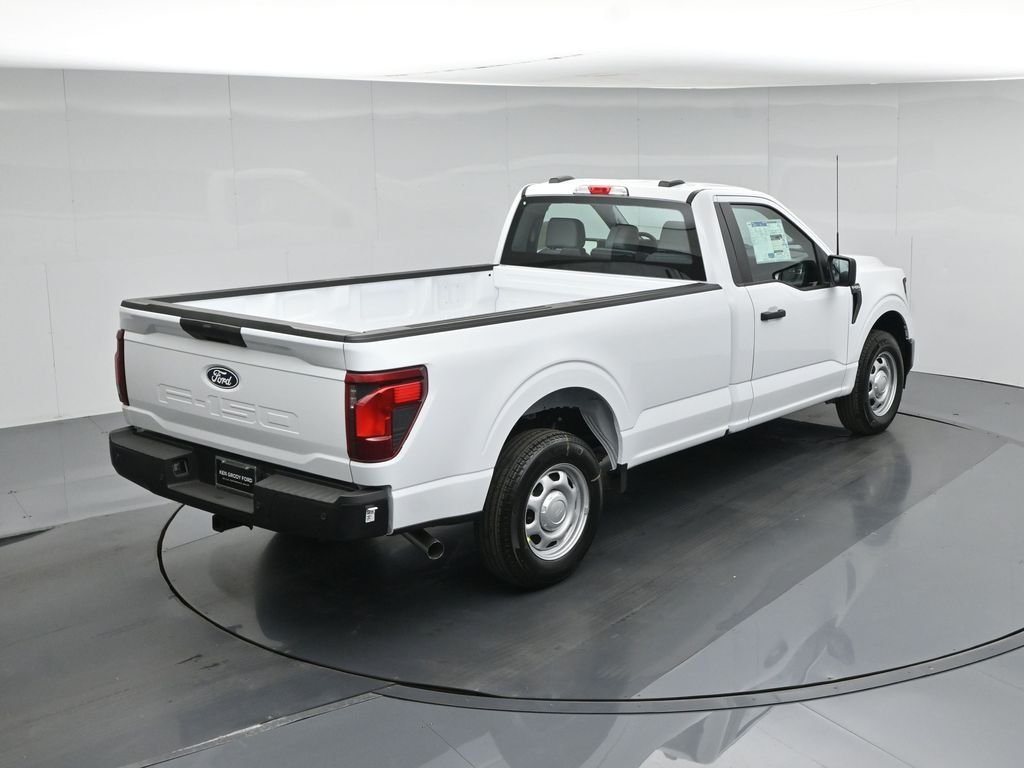 New 2026 Oxford White Ford XL image 30
