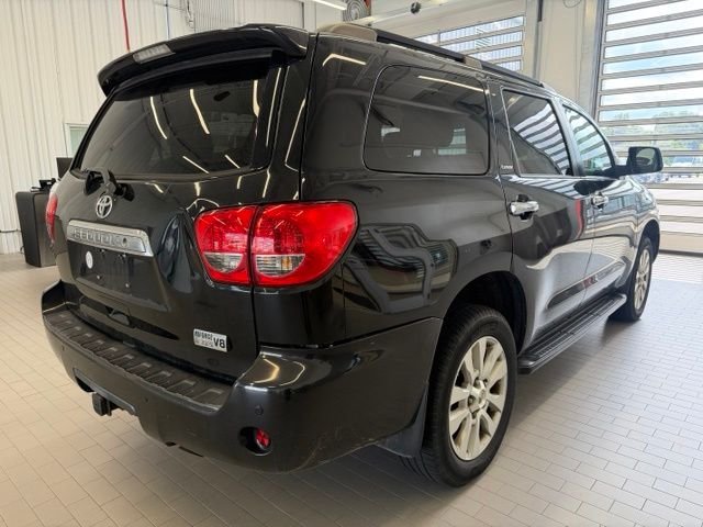 Used 2016 Black Toyota Platinum image 5