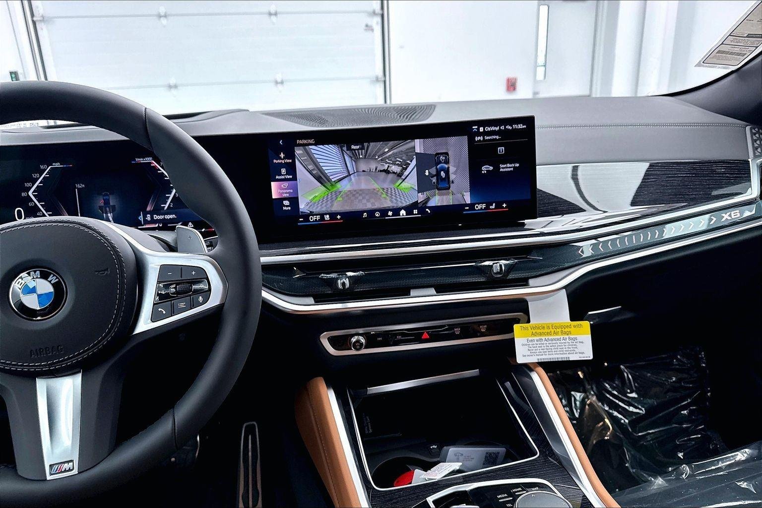 New 2026 Black Sapphire Metallic BMW xDrive40i image 10