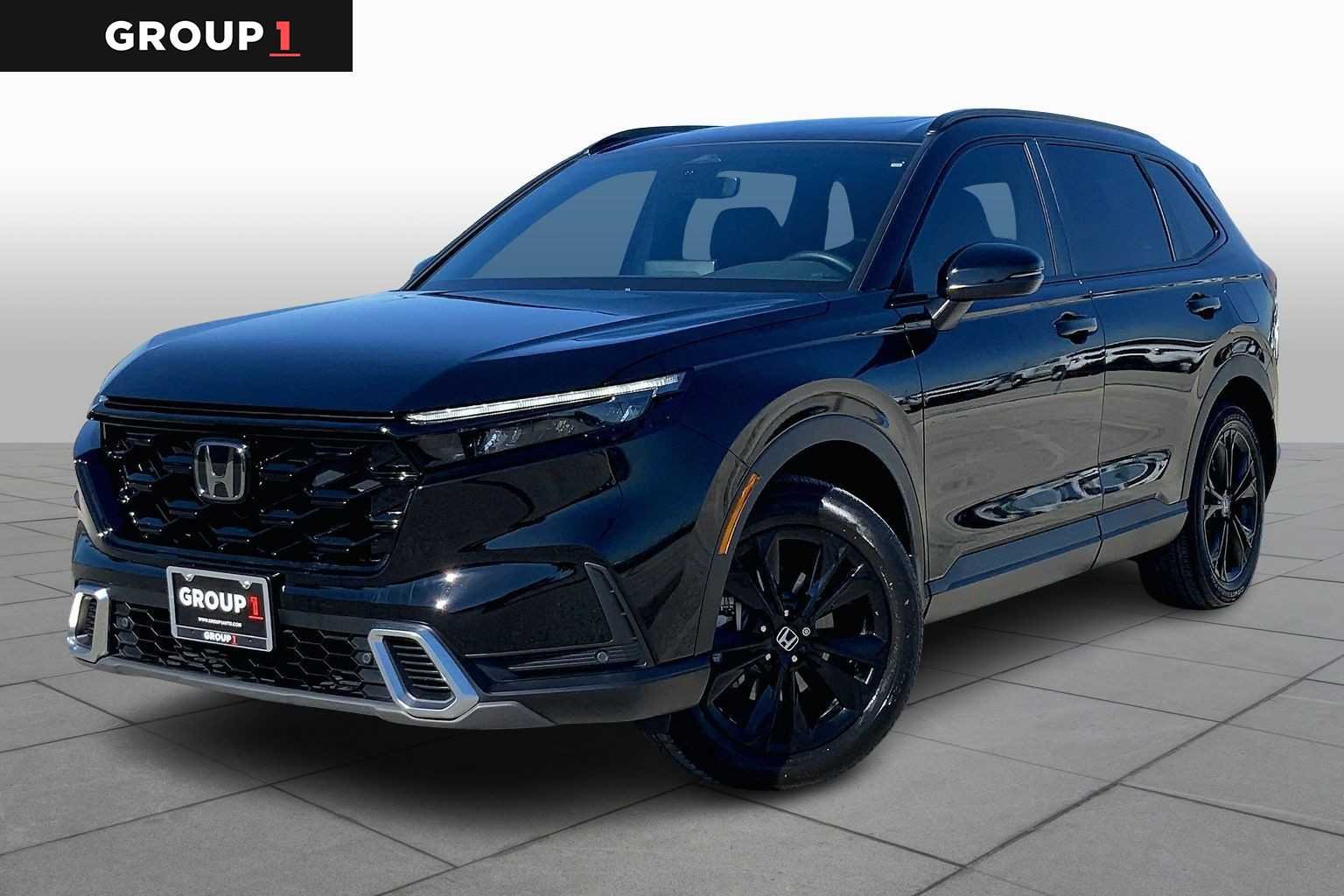 2026 Honda CR-V Hybrid Sport Touring