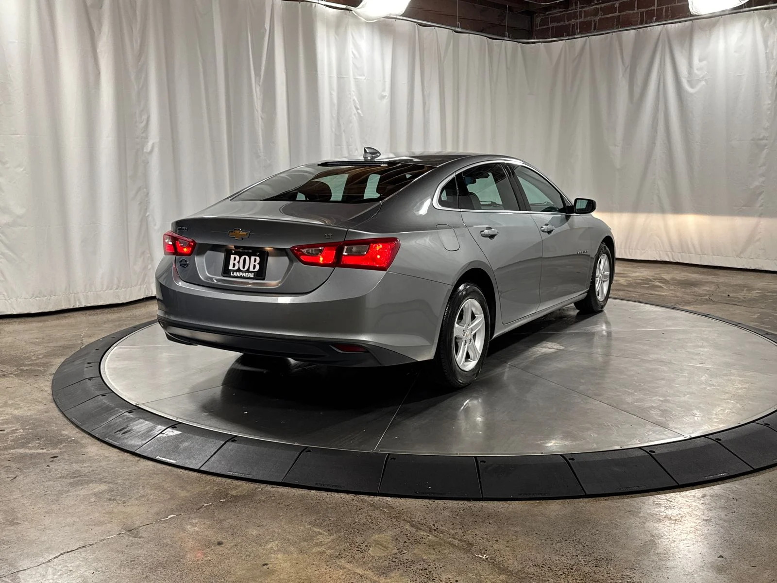 Used 2023 Sterling Gray Metallic Chevrolet LT 1LT image 8