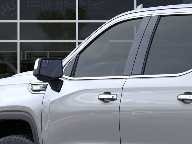 New 2026 Sterling Metallic GMC SLT image 12