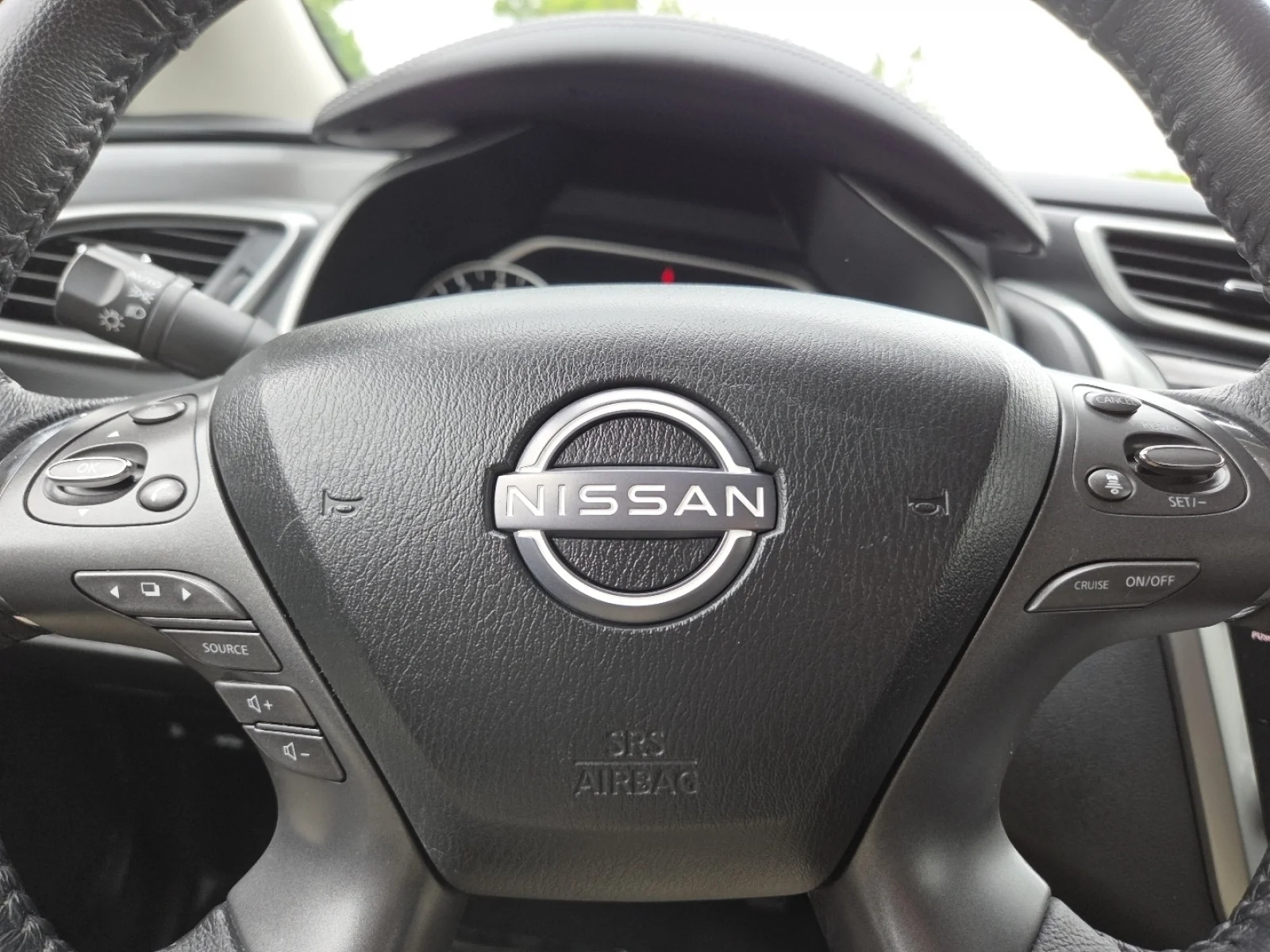 2024 Nissan Murano SV - Photo 27