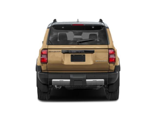 New 2027 Black Toyota Base image 5
