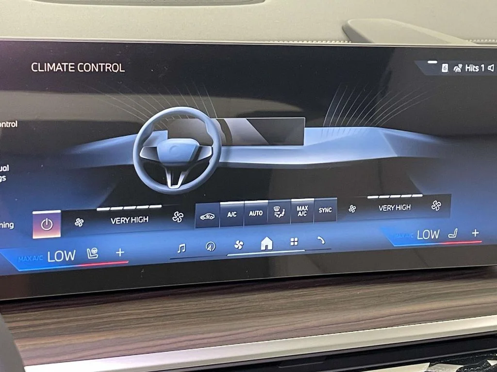 New 2026 Black BMW xDrive40i image 26