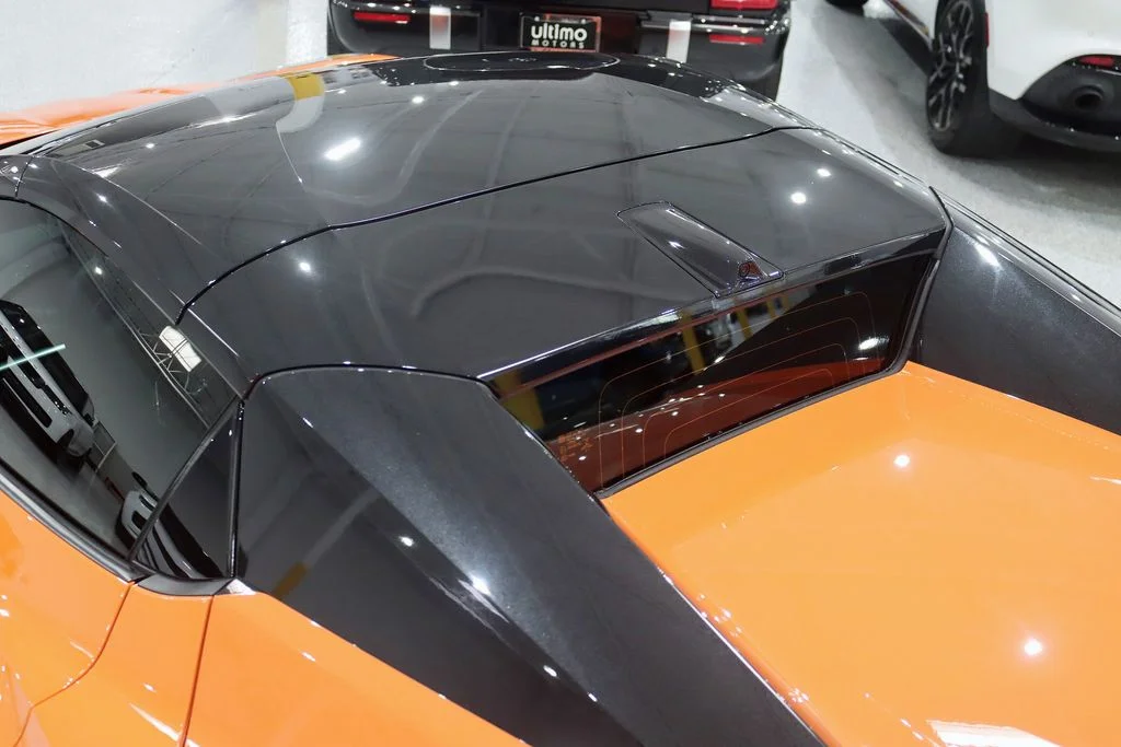 2022 Chevrolet Corvette Stingray