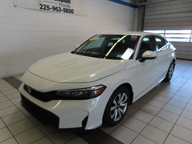2026 Honda Civic LX - Photo 34