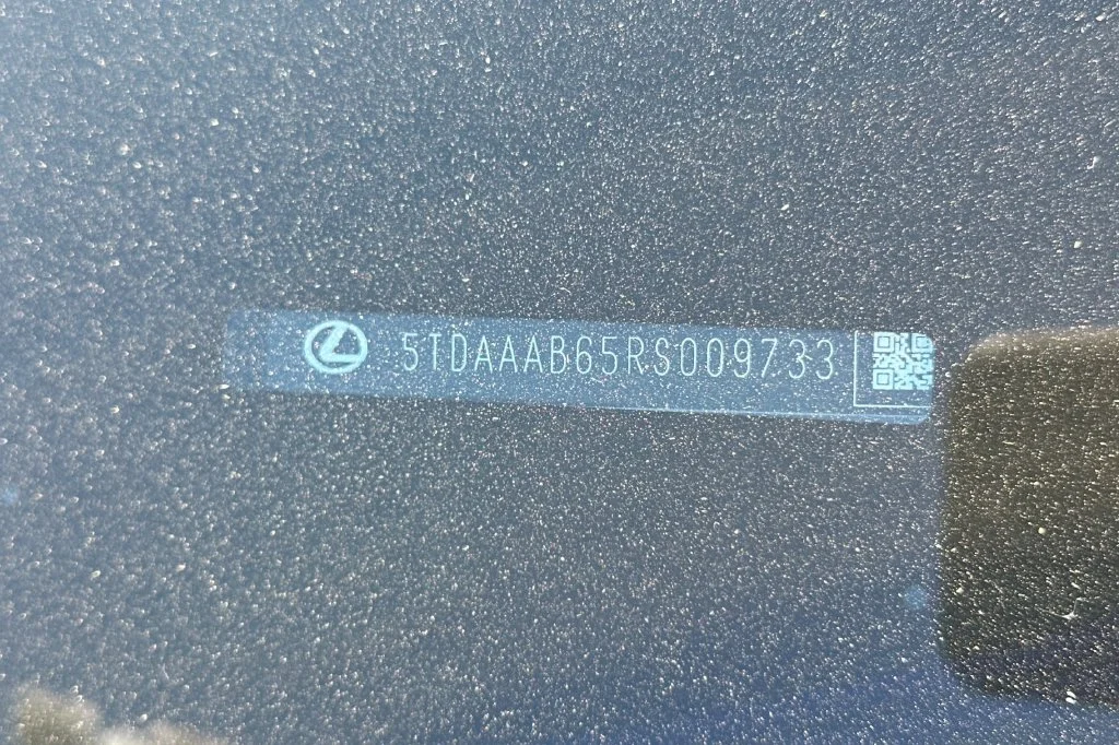 Used 2024 Gray Lexus 350 Premium image 3
