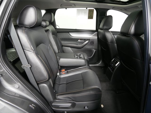 Used 2024 Machine Gray Metallic Mazda S AWD image 16