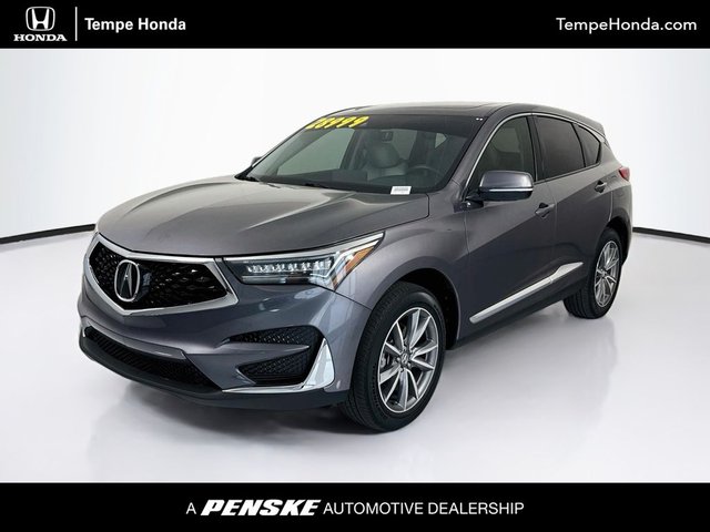 2021|Acura|RDX|Technology Package|4D Sport Utility
