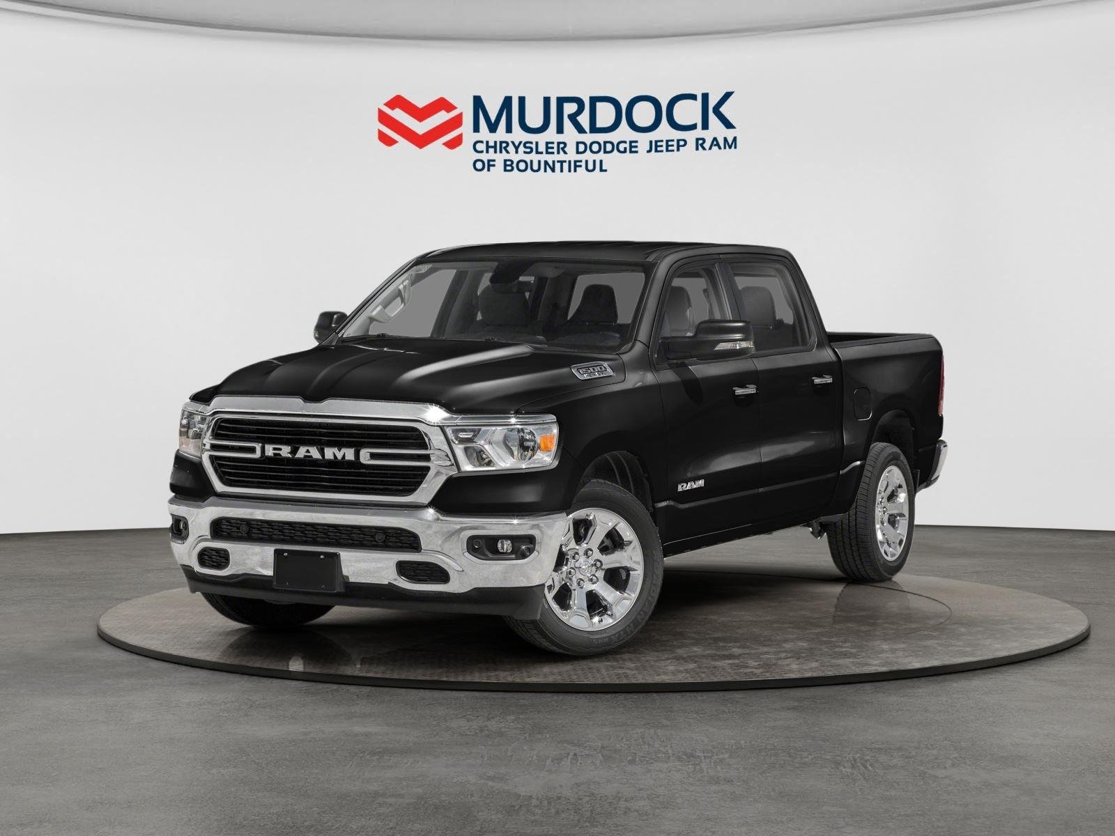 2021 RAM 1500 Big Horn/Lone Star 4x4 Crew Cab 5'7's photo