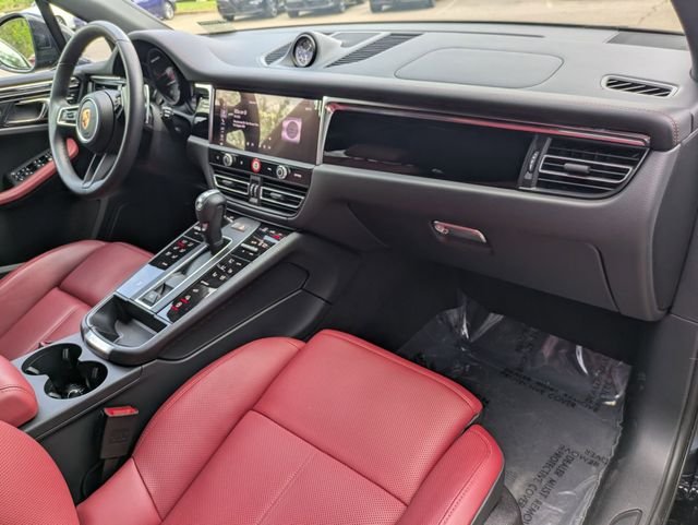 Used 2025 Black Porsche Base image 30