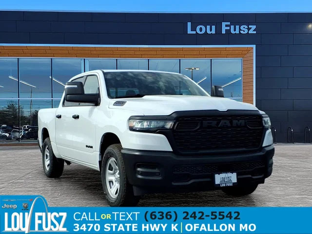 2026 RAM 1500 Tradesman