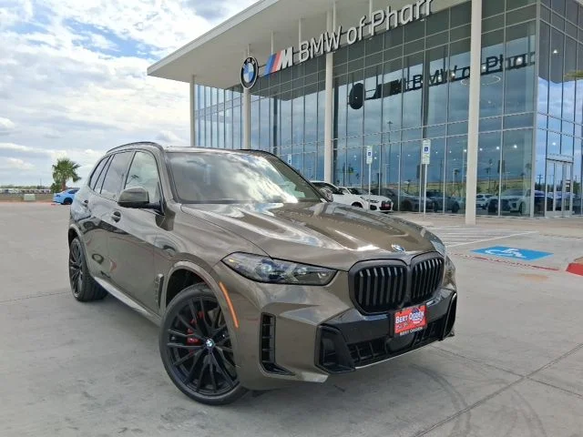 2026 BMW X5 sDrive40i's photo