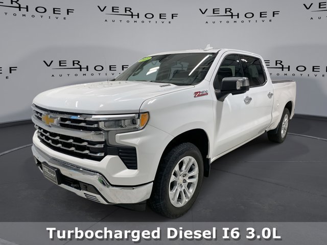 2023 Chevrolet Silverado 1500 LTZ