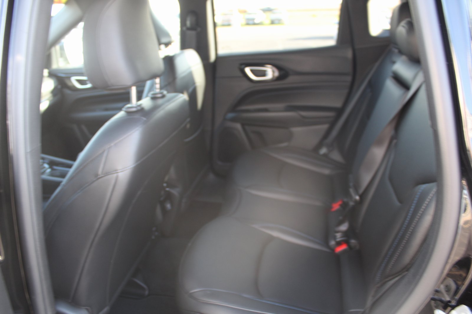 2026 Jeep Compass Limited Altitude - Photo 12