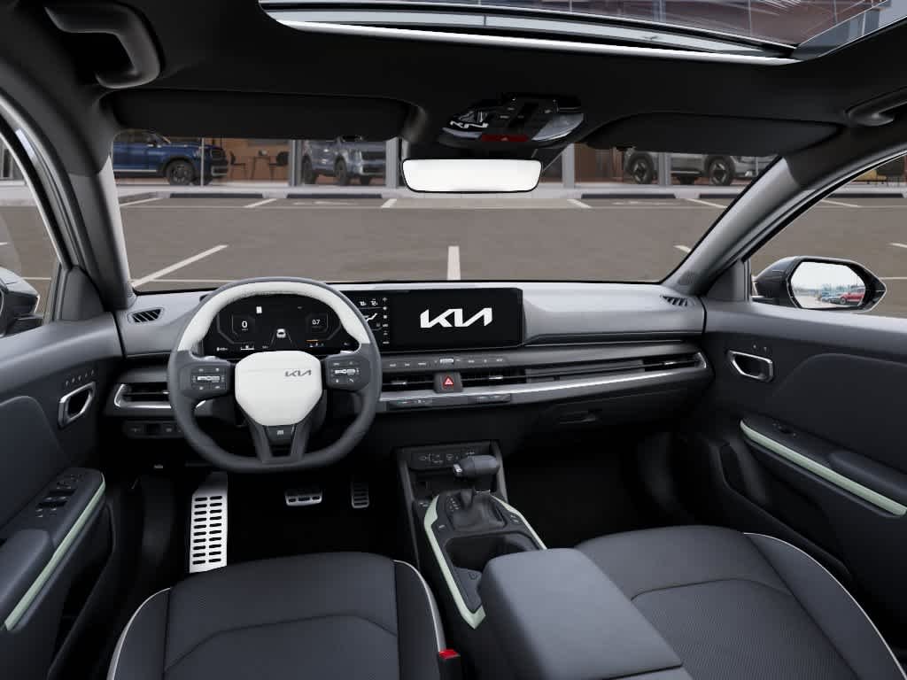 New 2026 Snow White Pearl Kia GT-Line Turbo image 14