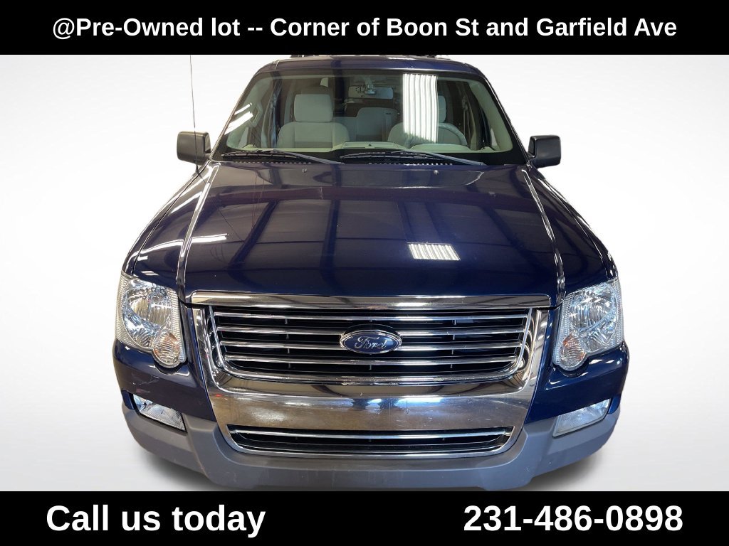 Used 2006 Blue Ford XLT image 8