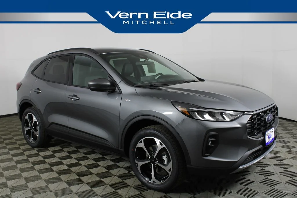 2026 Ford Escape Hybrid
