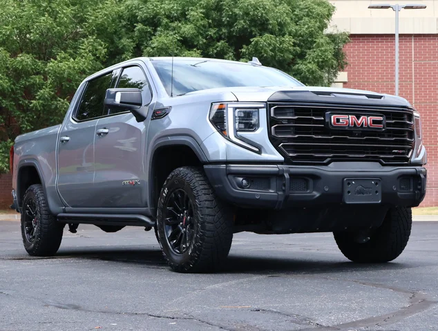 2023 GMC Sierra 1500 AT4X