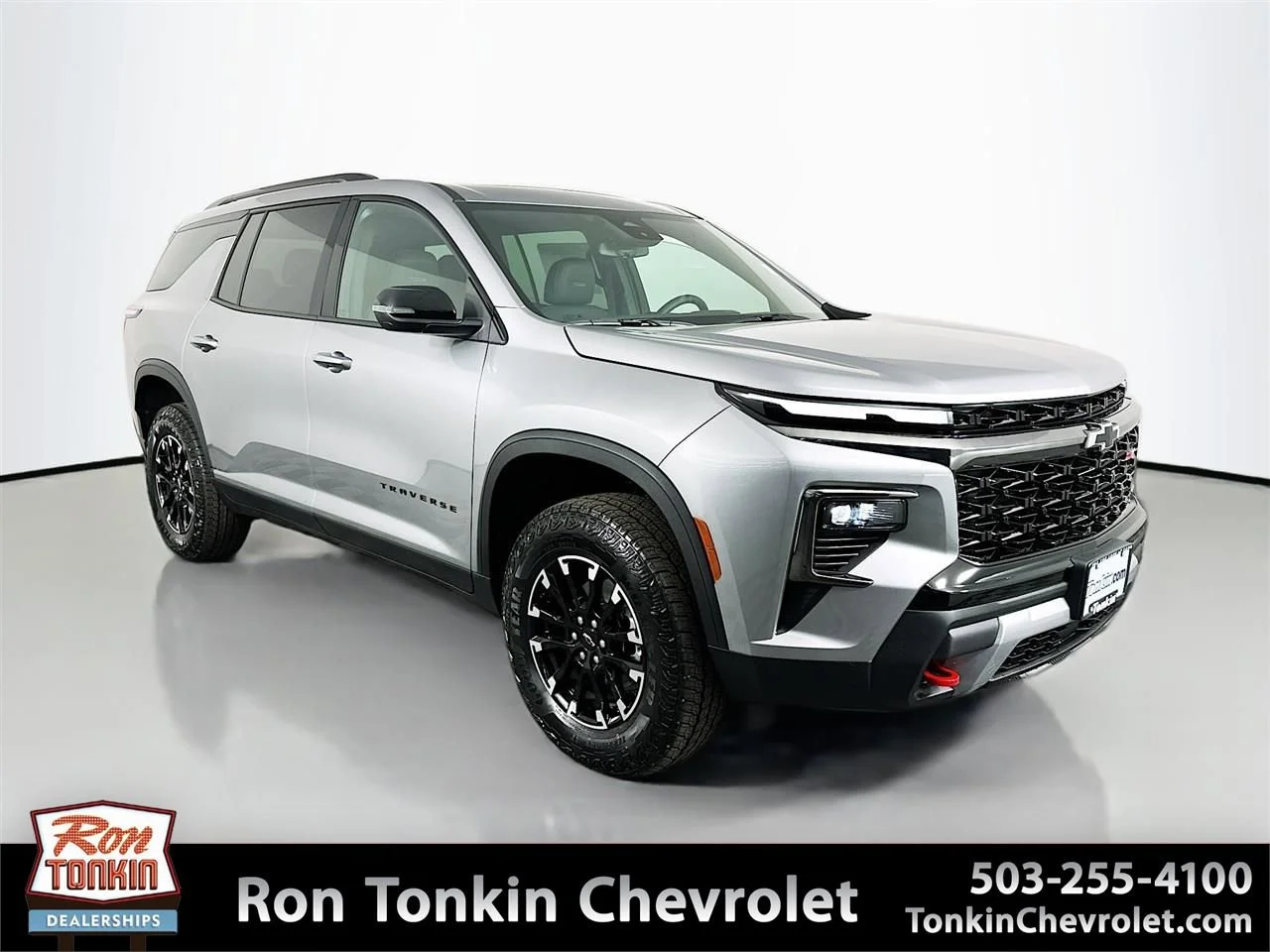 2026 Chevrolet Traverse AWD Z71's photo