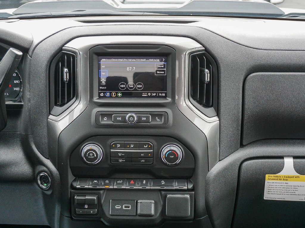 2026 Chevrolet Silverado 1500 Custom Trail Boss - Photo 15