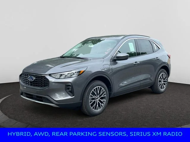 2024 Ford Escape Plug-In Hybrid Base