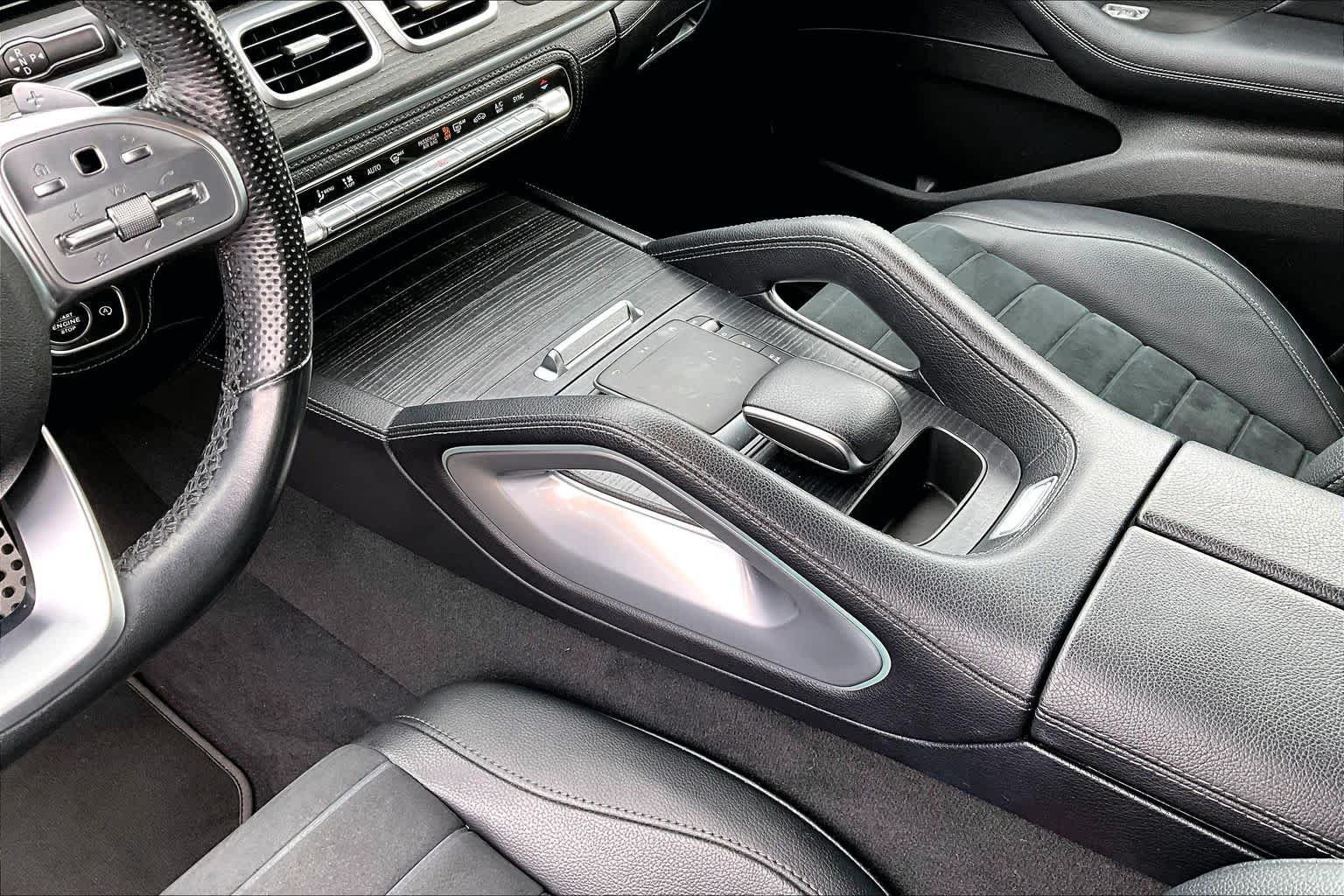 Used 2023 Black Mercedes-Benz GLE 350 image 17