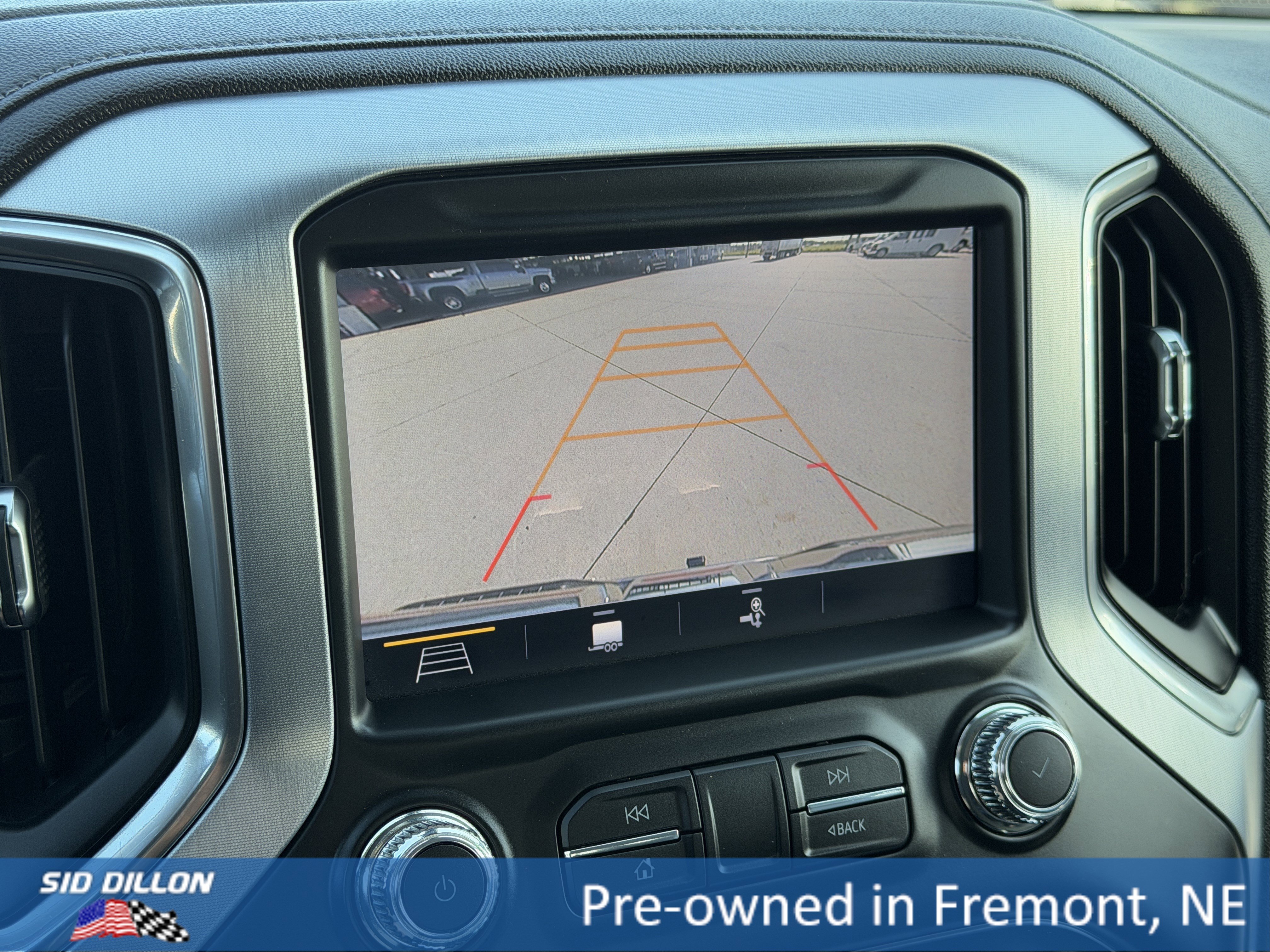 Used 2019 SUMMIT WHITE GMC SLT image 12