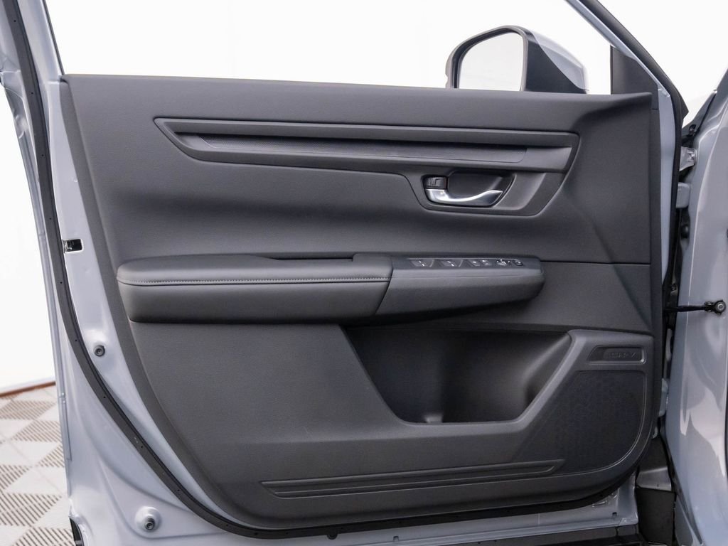 New 2026 Urban Gray Pearl Honda LX image 14