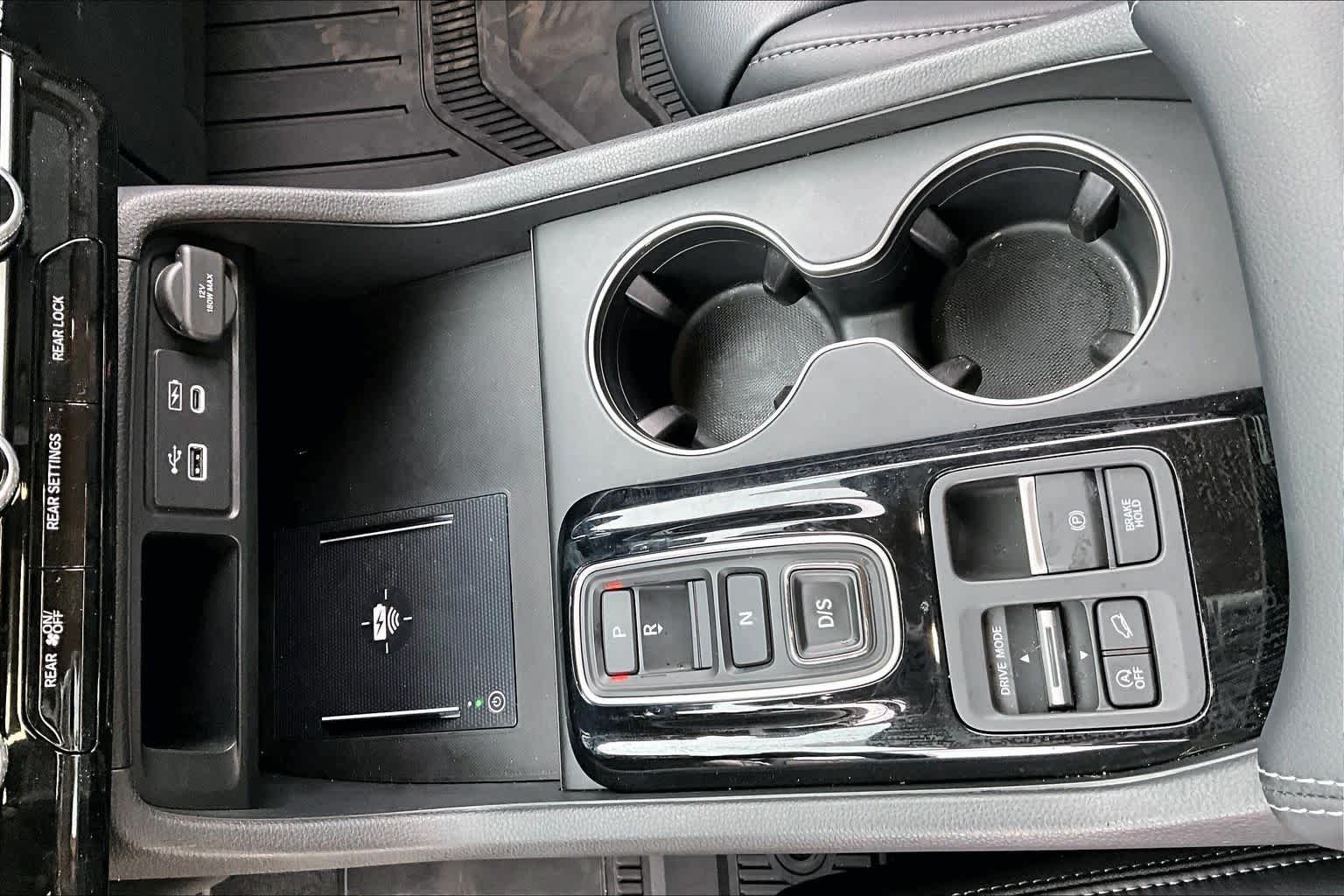 Certified Used 2025 GRAY Honda EX-L image 14