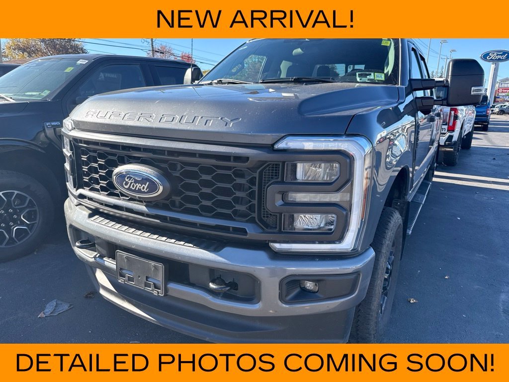 2024 Ford F-250 Super Duty XL