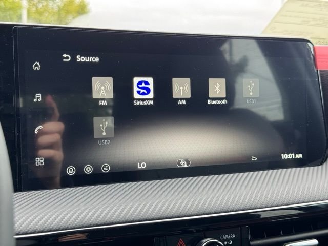 New 2026 White Nissan SR image 30