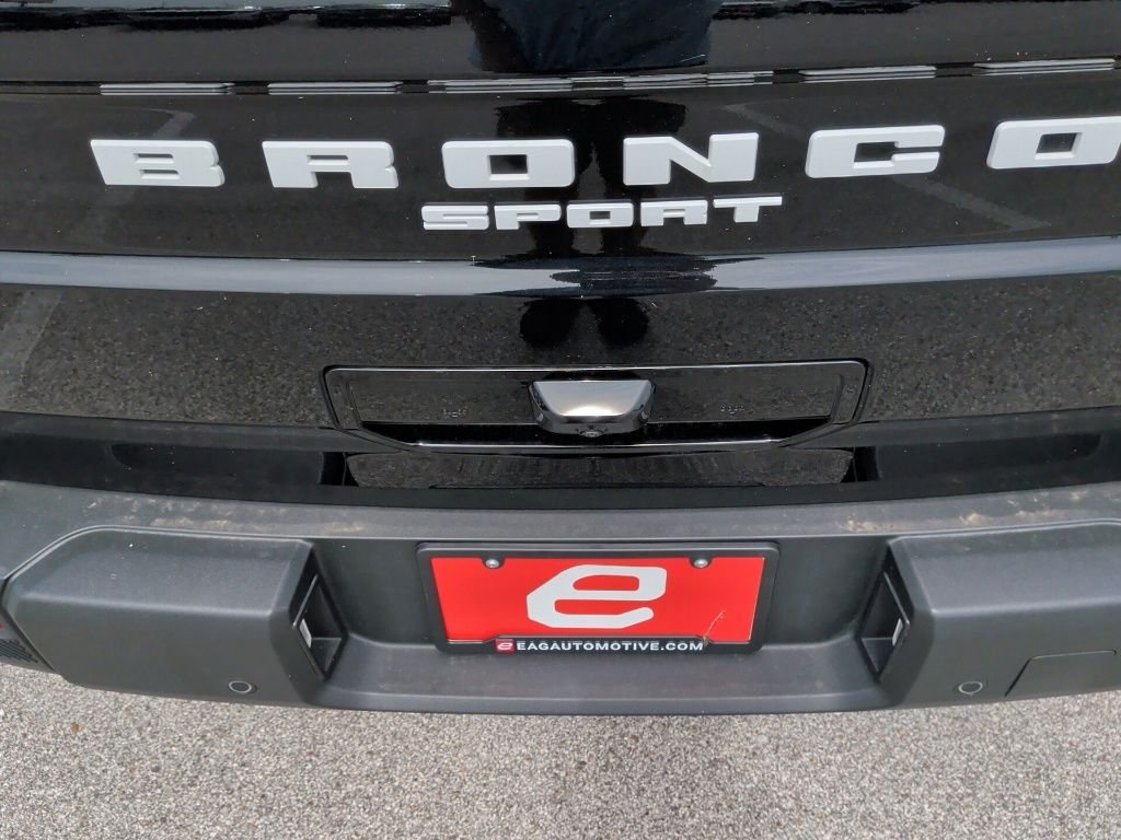 2025 Ford Bronco Sport Heritage - Photo 42
