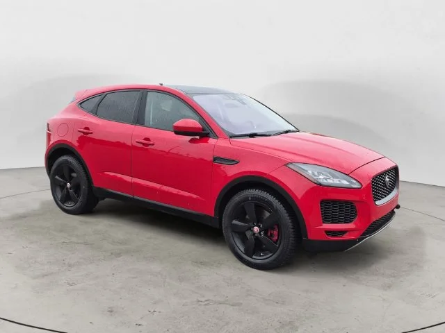 Used 2020  Jaguar Base image 3