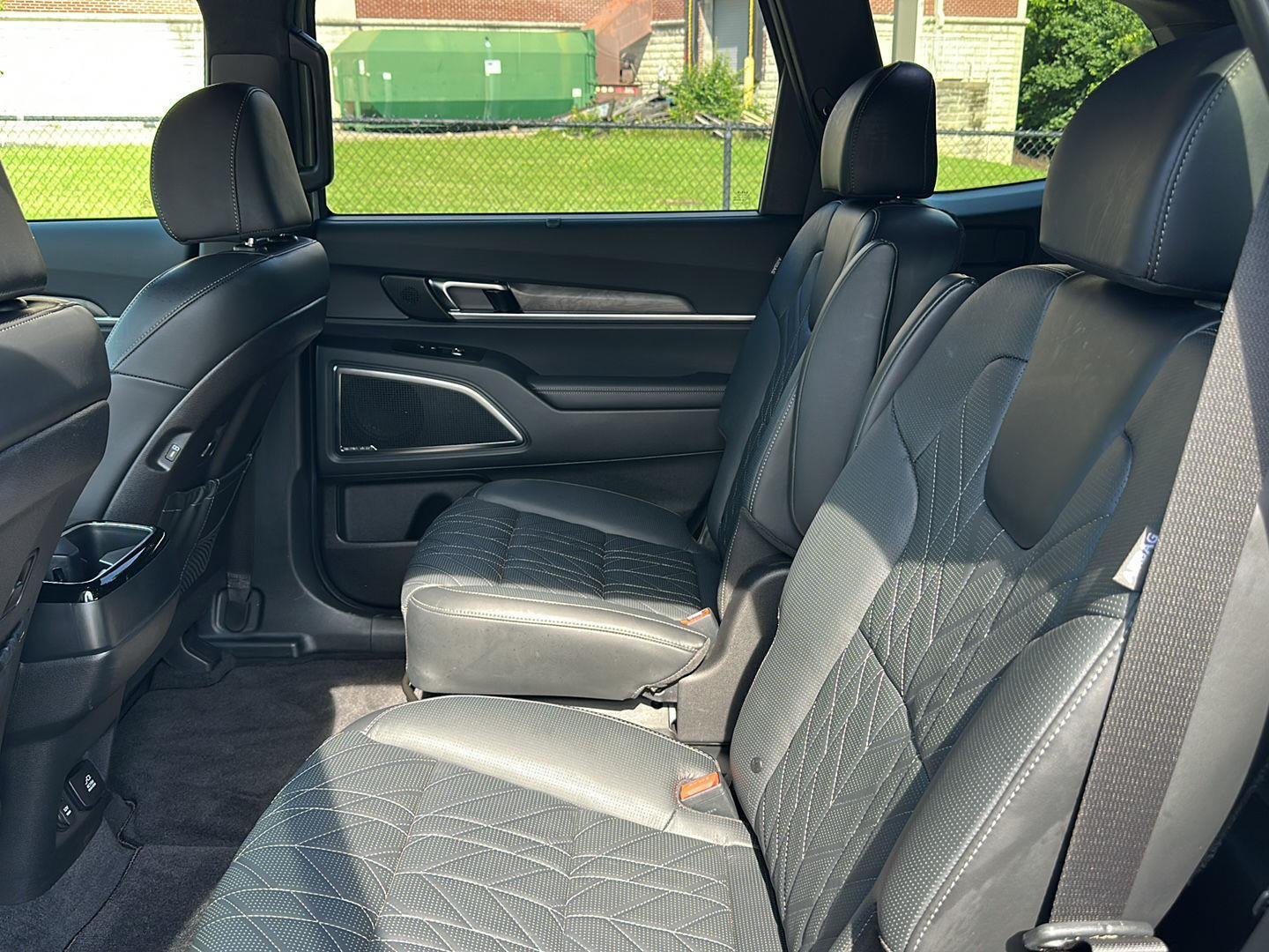 Certified Used 2025 Wolf Gray Kia SX-Prestige X-Line image 27